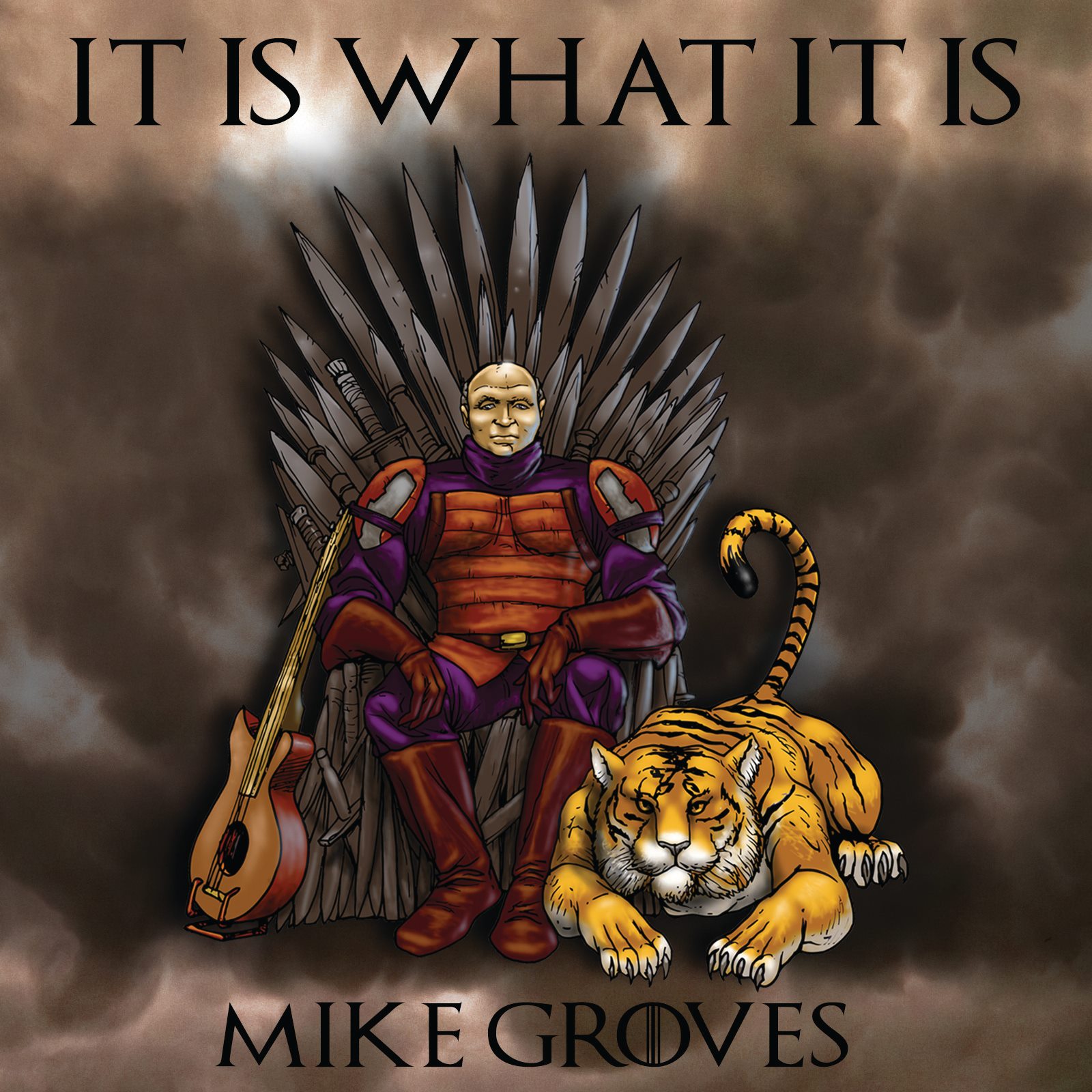 Michael Groves It Is What It Is